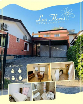 Departamento LAS FLORES